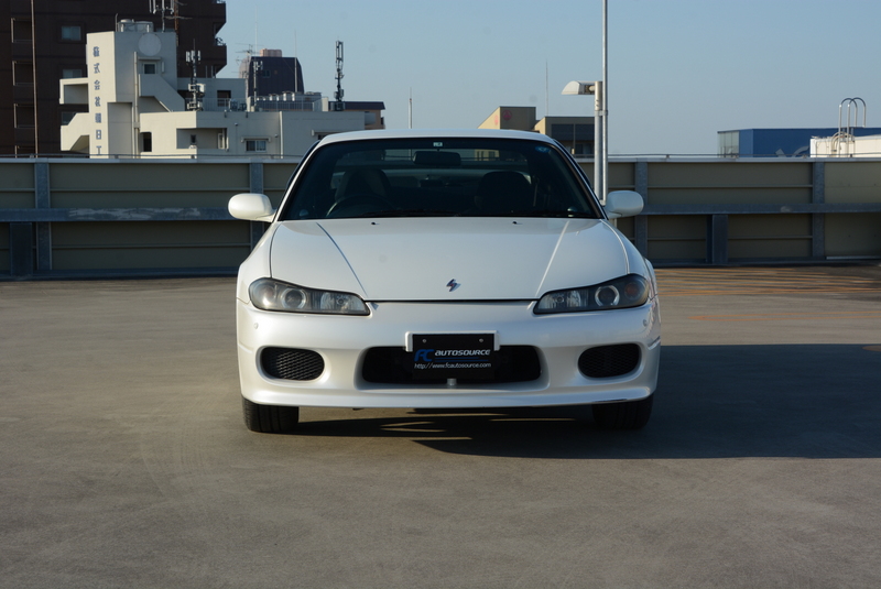 S15 Silvia Bargain! Perfect shell for a ground-up build!